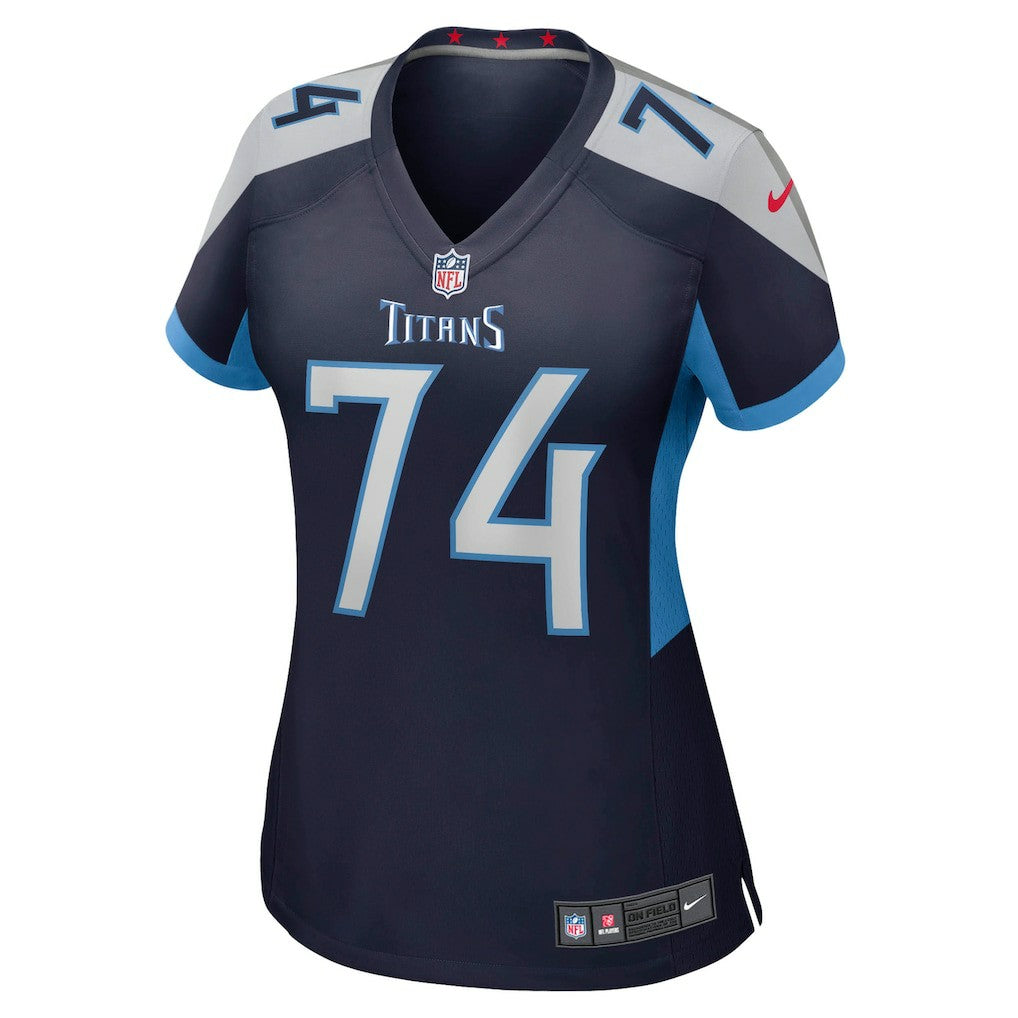 NFL Tennessee Titans Bruce Matthews  Women's Retired Player Jersey