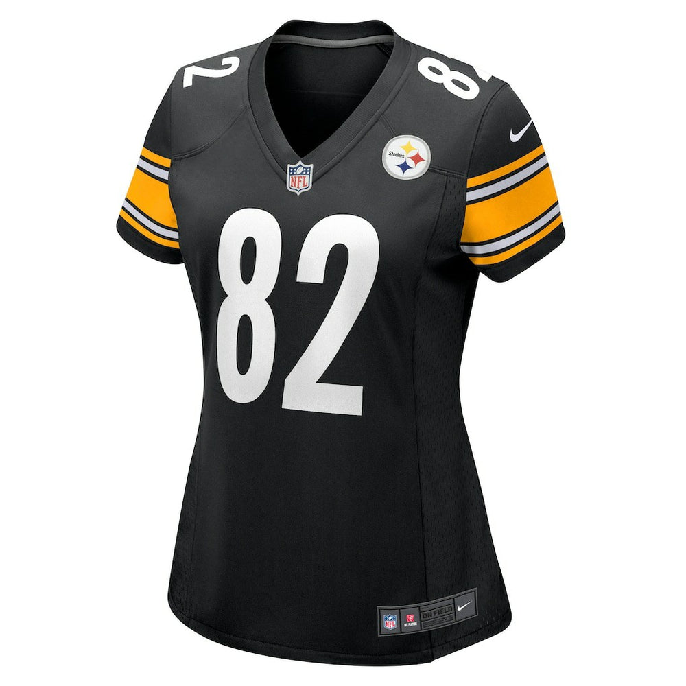 NFL Pittsburgh Steelers John Stallworth  Women's Retired Player Jersey