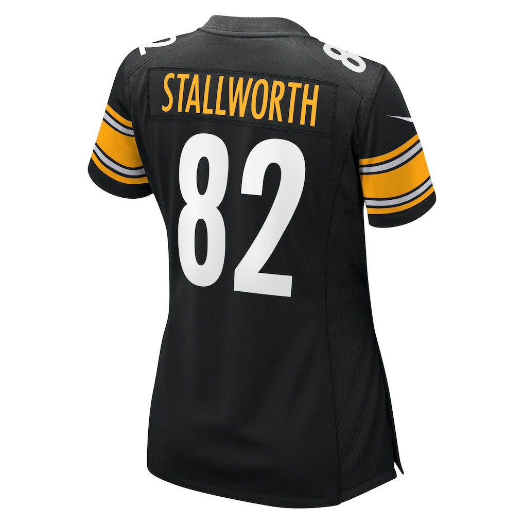 NFL Pittsburgh Steelers John Stallworth  Women's Retired Player Jersey