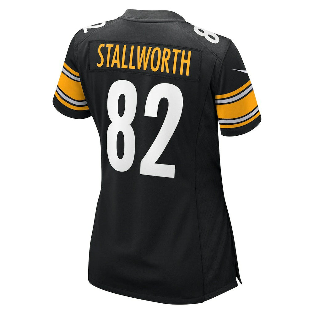 NFL Pittsburgh Steelers John Stallworth  Women's Retired Player Jersey