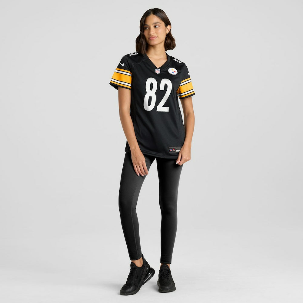 NFL Pittsburgh Steelers John Stallworth  Women's Retired Player Jersey