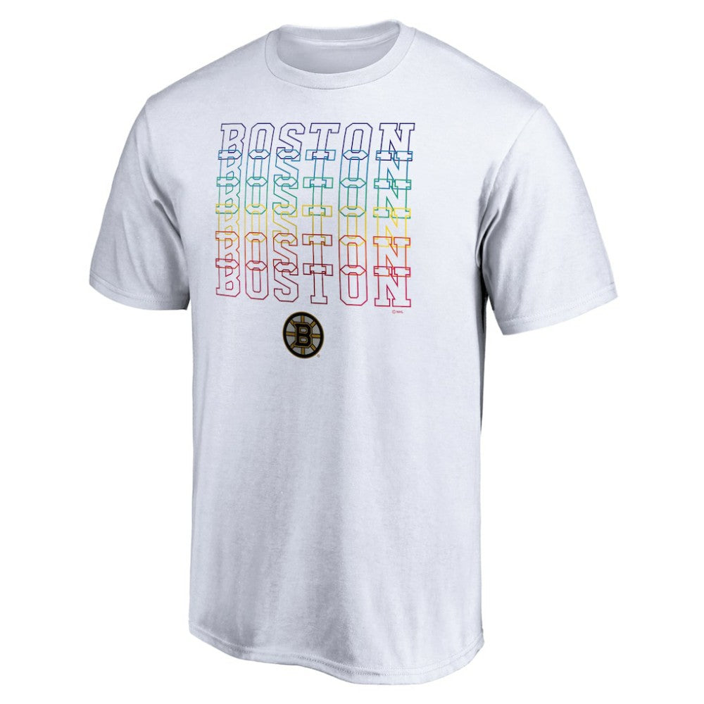 Boston Bruins City Pride T-Shirt