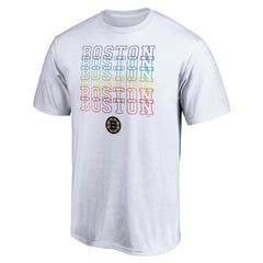 Boston Bruins City Pride T-Shirt