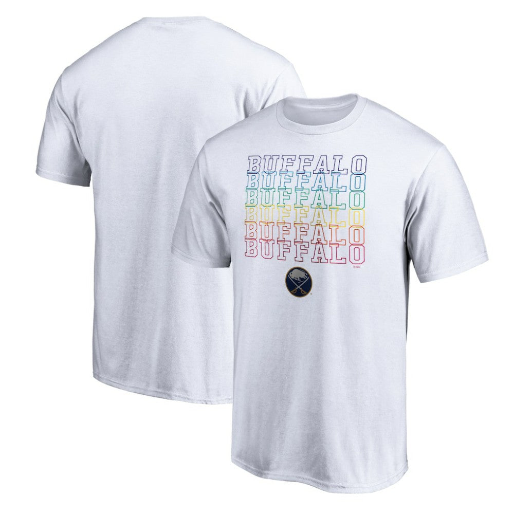 Buffalo Sabres City Pride T-Shirt