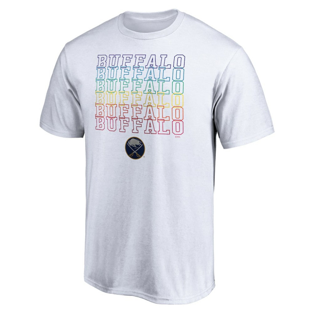 Buffalo Sabres City Pride T-Shirt