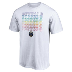 Buffalo Sabres City Pride T-Shirt