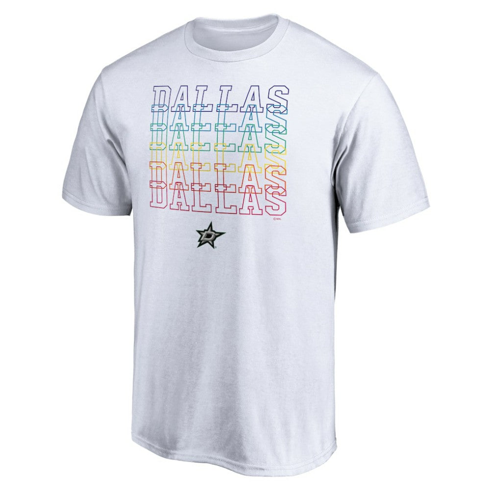 Dallas Stars City Pride T-Shirt