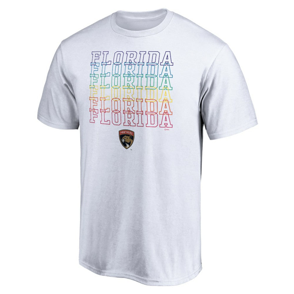 Florida Panthers City Pride T-Shirt