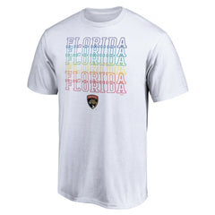 Florida Panthers City Pride T-Shirt