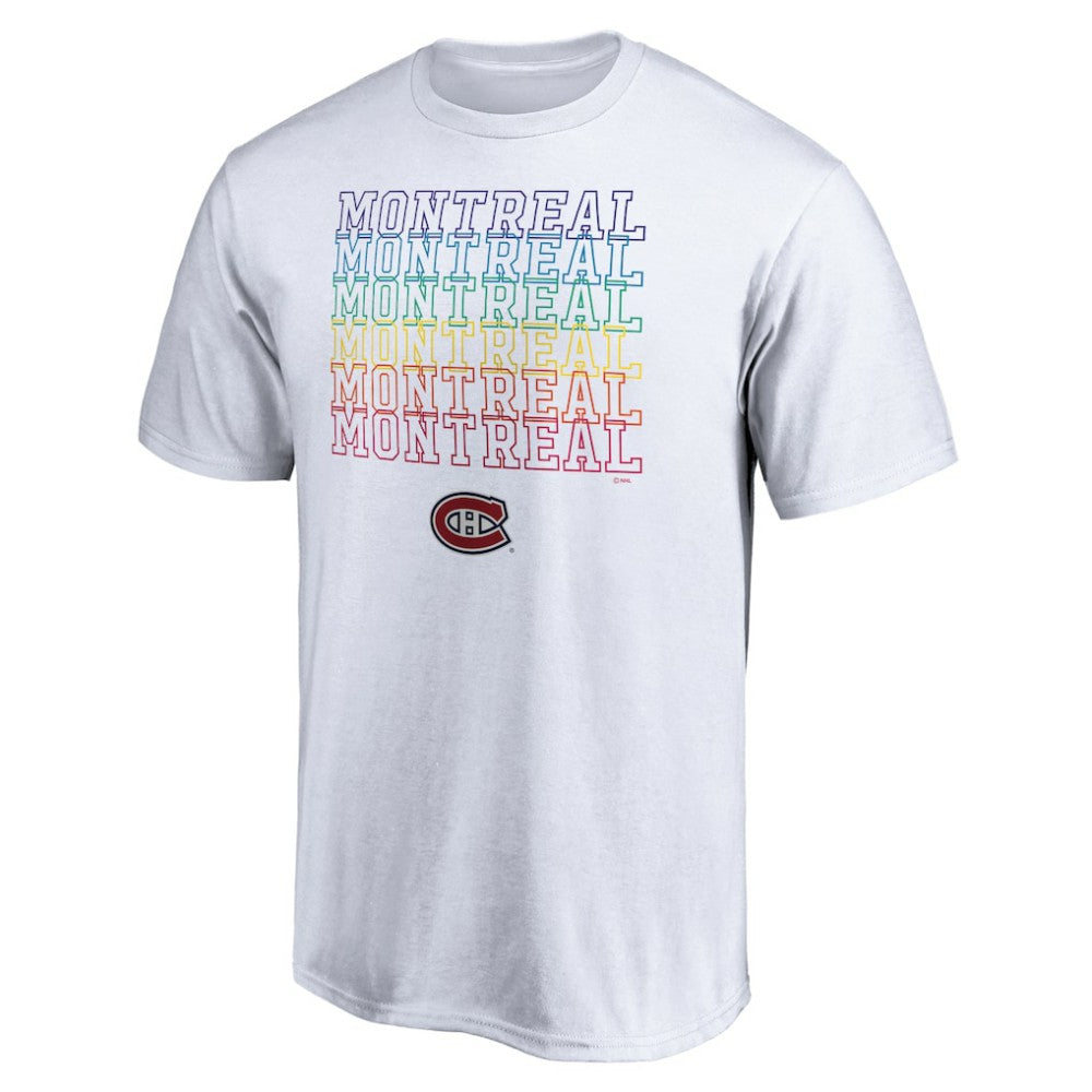 Montreal Canadiens City Pride T-Shirt