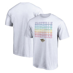 Nashville Predators City Pride T-Shirt