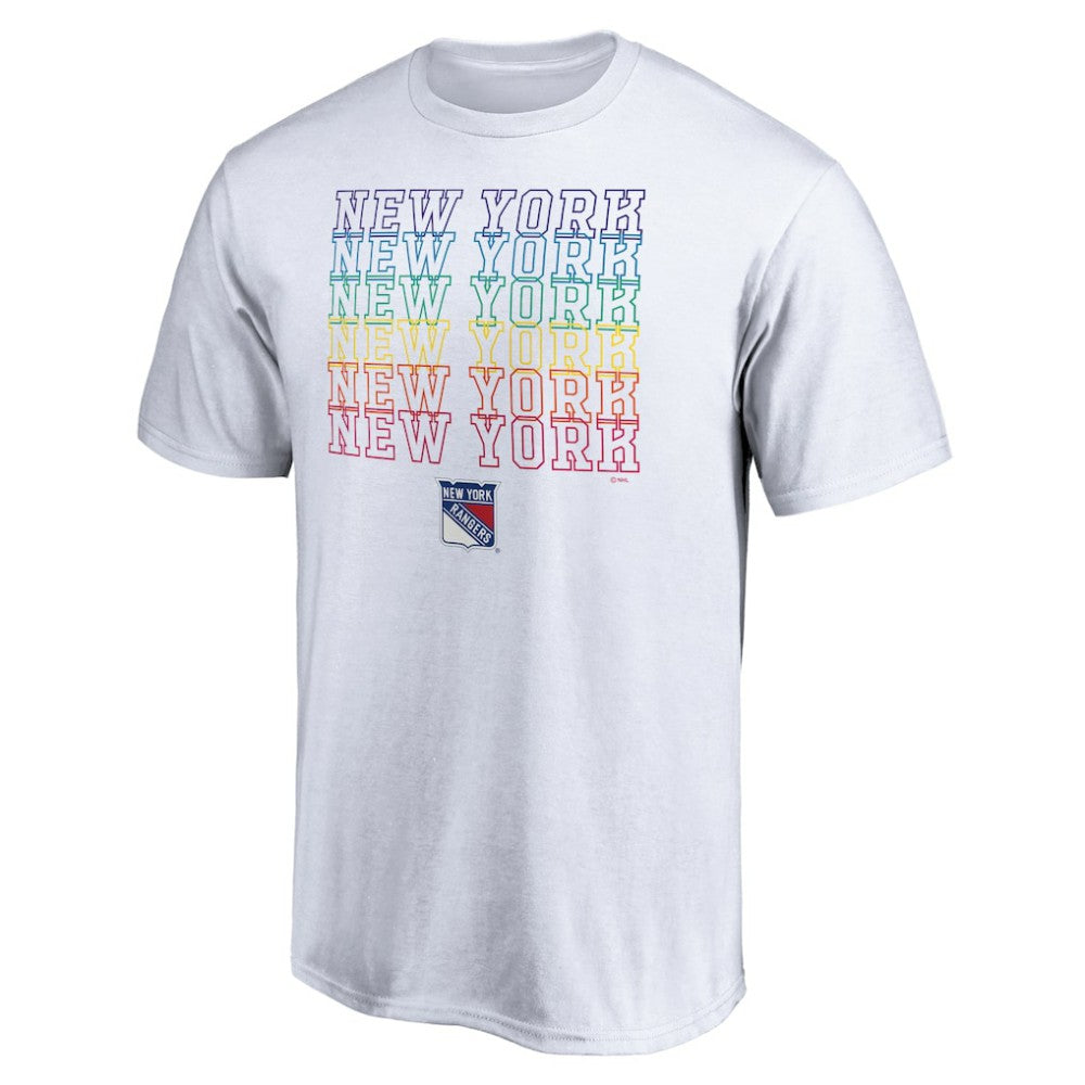 New York Rangers City Pride T-Shirt