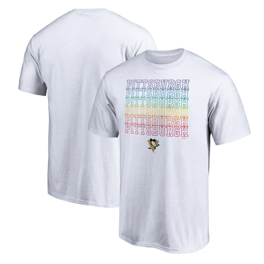 Pittsburgh Penguins City Pride T-Shirt