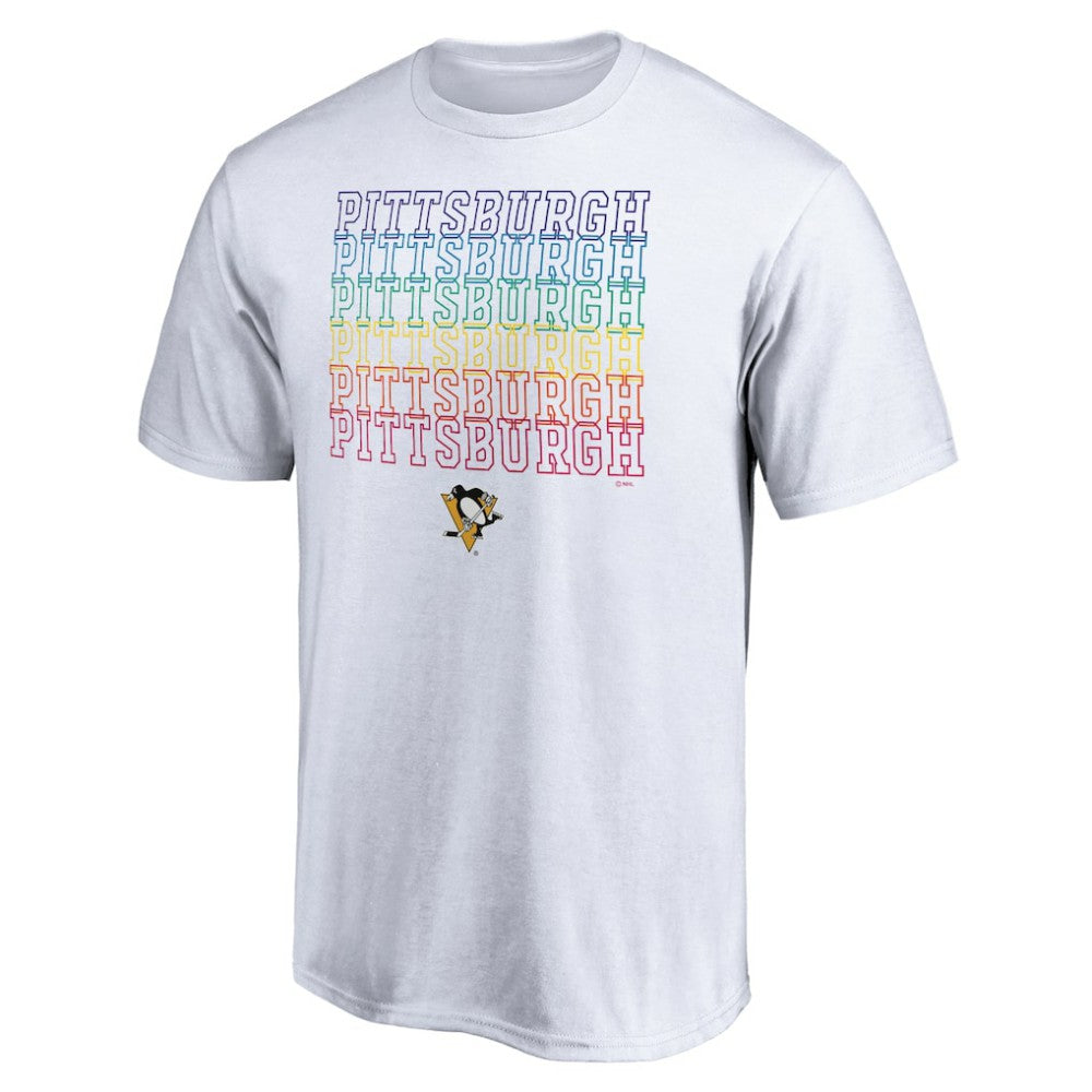 Pittsburgh Penguins City Pride T-Shirt