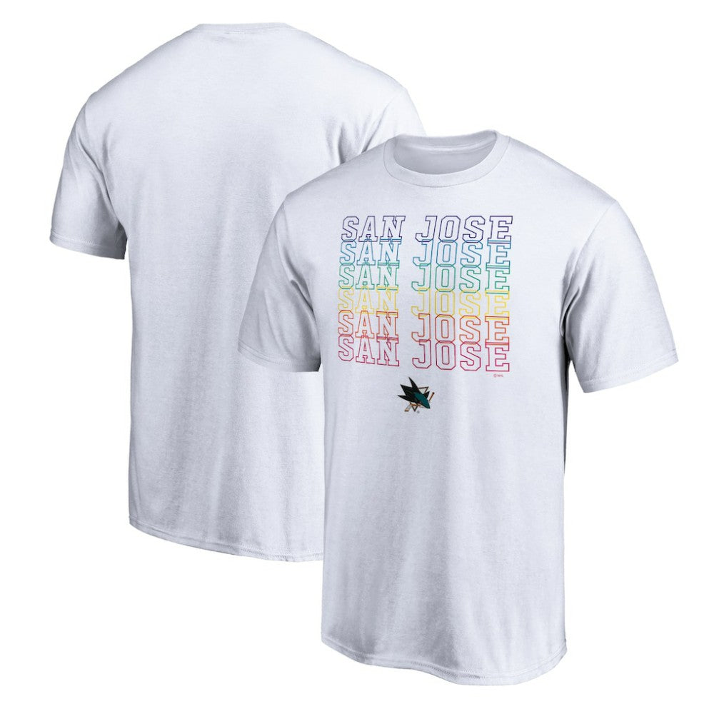 San Jose Sharks City Pride T-Shirt