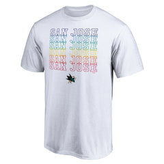 San Jose Sharks City Pride T-Shirt