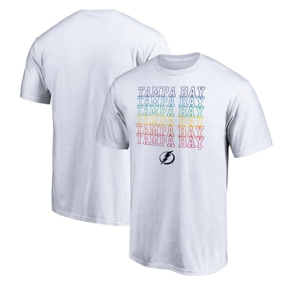 Tampa Bay Lightning City Pride T-Shirt