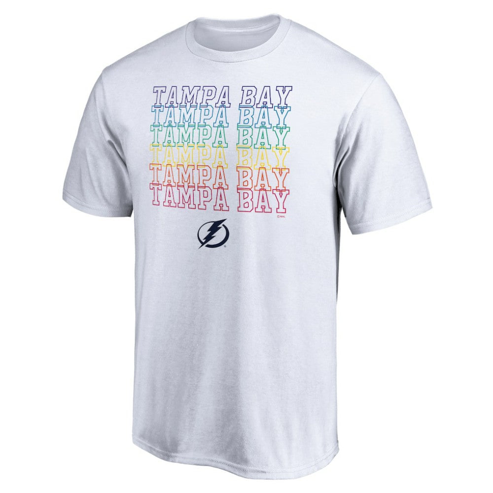 Tampa Bay Lightning City Pride T-Shirt