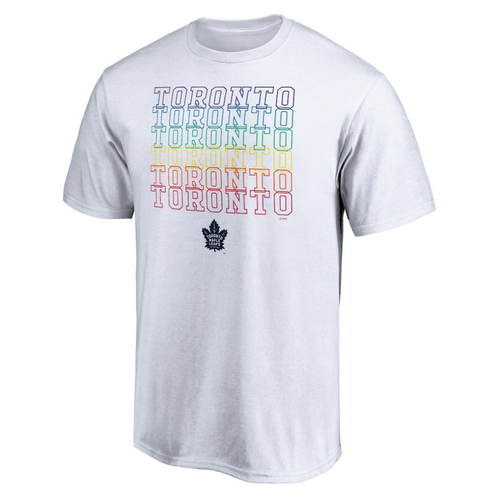 Toronto Maple Leafs City Pride T-Shirt