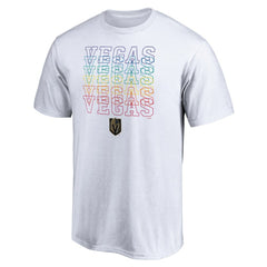 Vegas Golden Knights City Pride T-Shirt