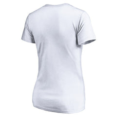 Calgary Flames Women's City Pride V-Neck T-Shirt