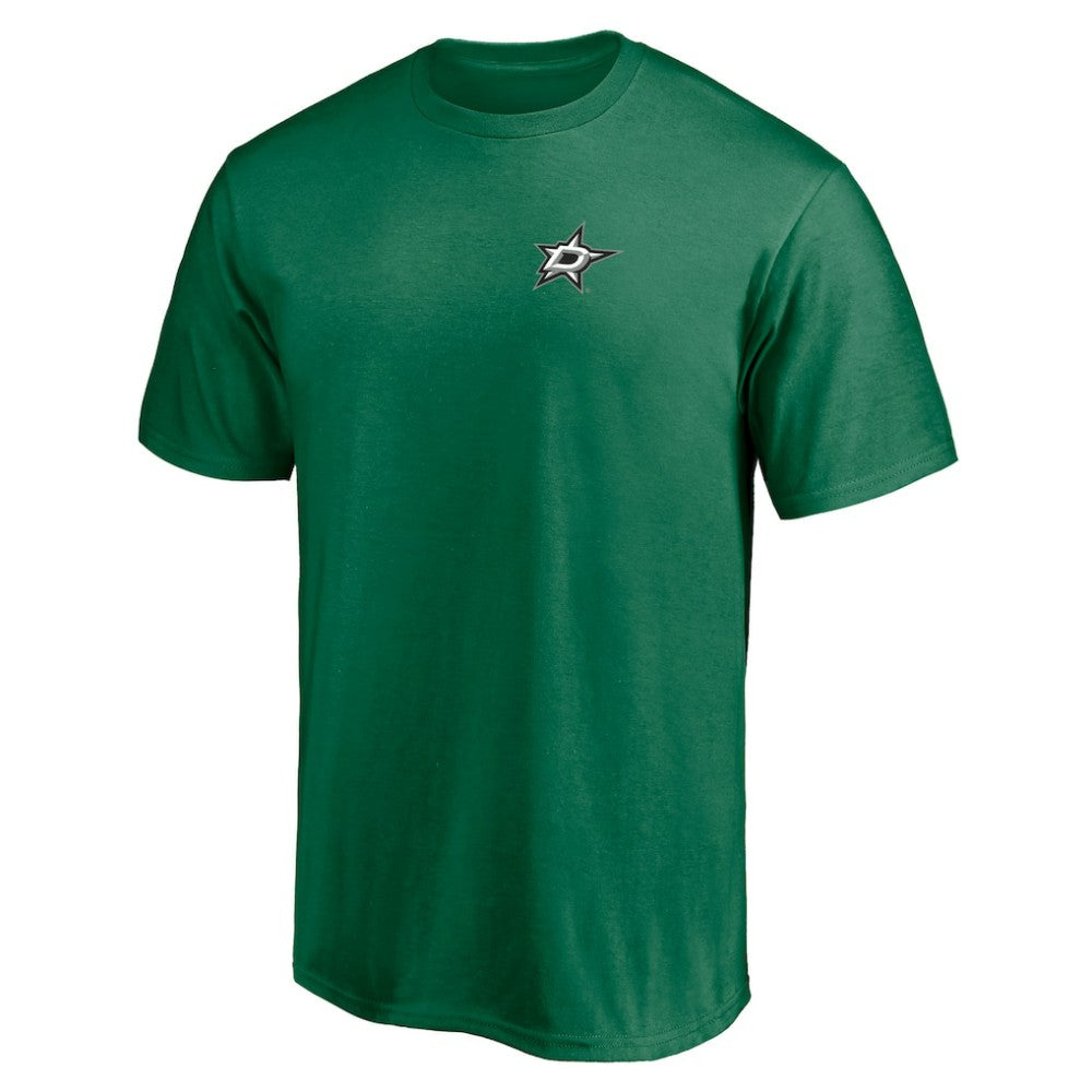 Dallas Stars Number One Dad Logo T-Shirt