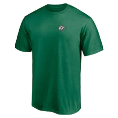 Dallas Stars Number One Dad Logo T-Shirt