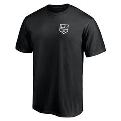 Los Angeles Kings Number One Dad Logo T-Shirt