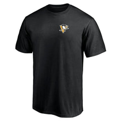 Pittsburgh Penguins Number One Dad Logo T-Shirt