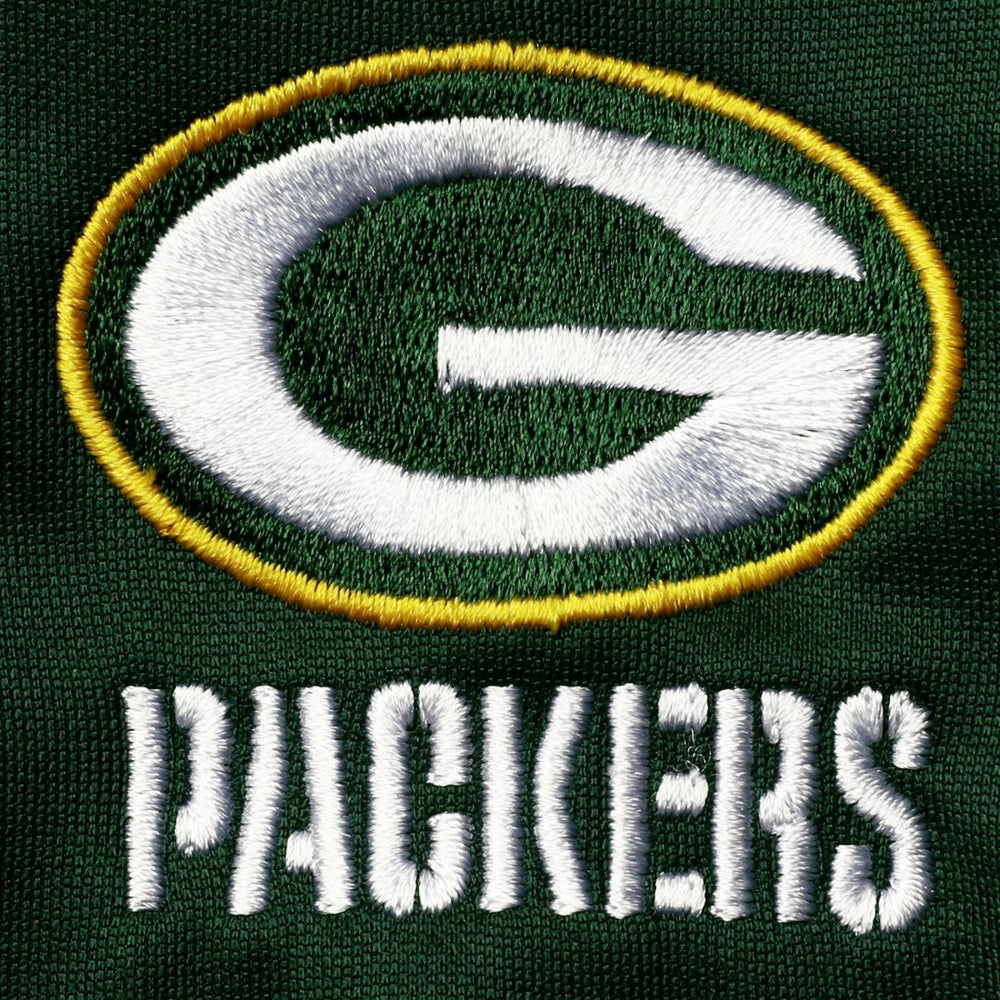 NFL Green Bay Packers Dunbrooke Apprentice Full-Zip Hoodie