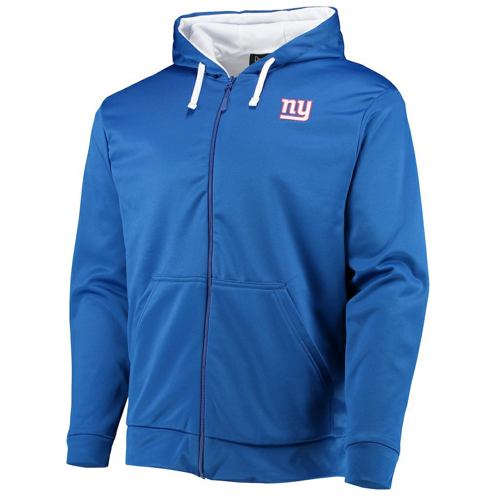 NFL New York Giants Dunbrooke Apprentice Full-Zip Hoodie