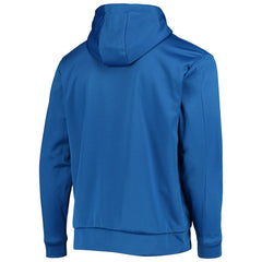 NFL Los Angeles Rams Dunbrooke Apprentice Full-Zip Hoodie