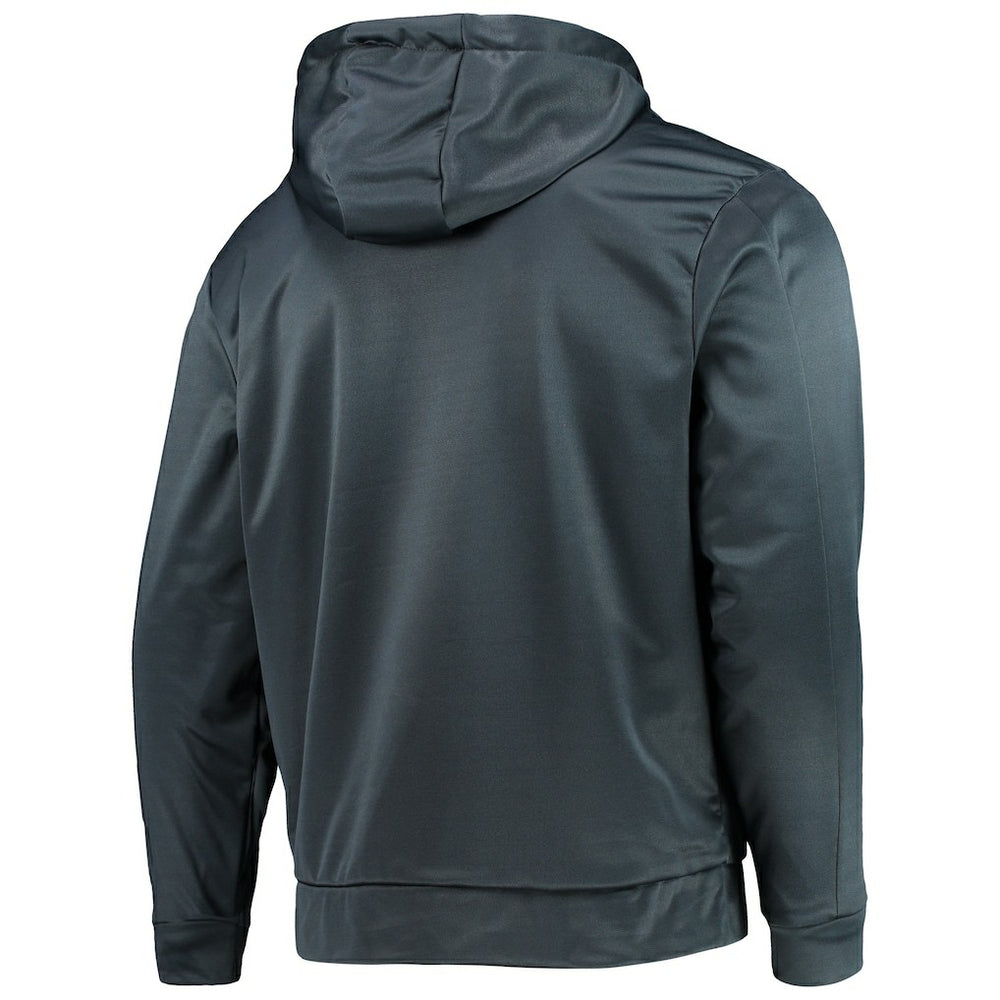 NFL New England Patriots Dunbrooke Apprentice Full-Zip Hoodie