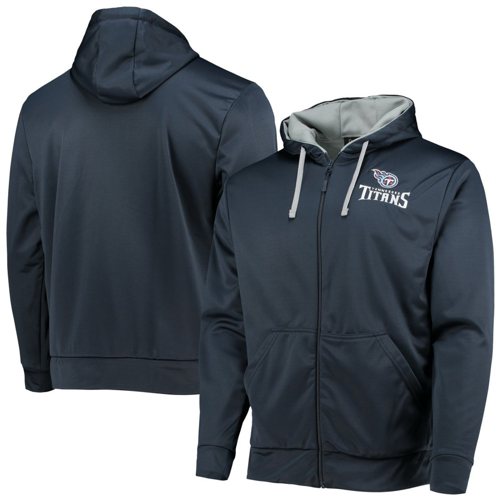 NFL Tennessee Titans Dunbrooke Apprentice Full-Zip Hoodie