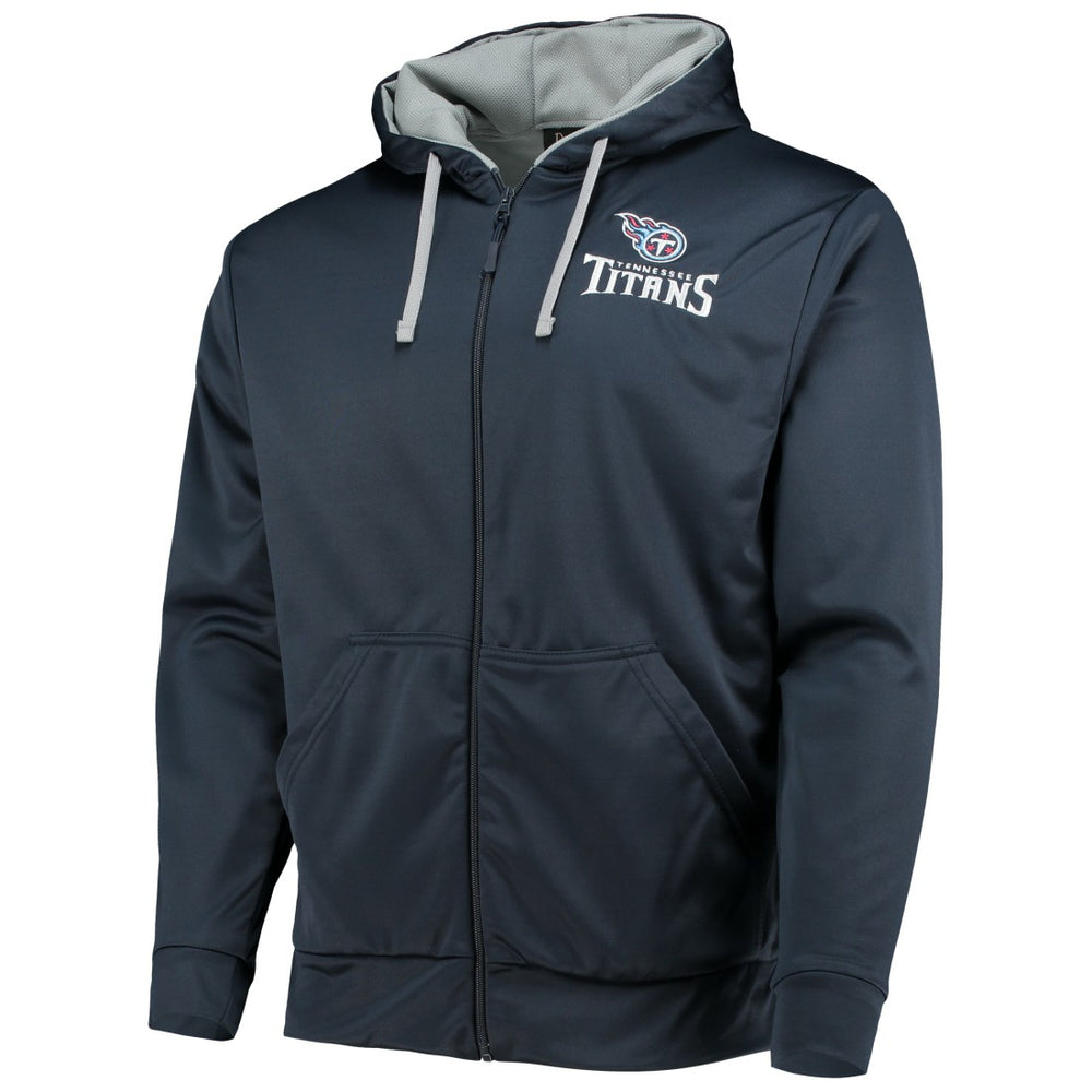 NFL Tennessee Titans Dunbrooke Apprentice Full-Zip Hoodie