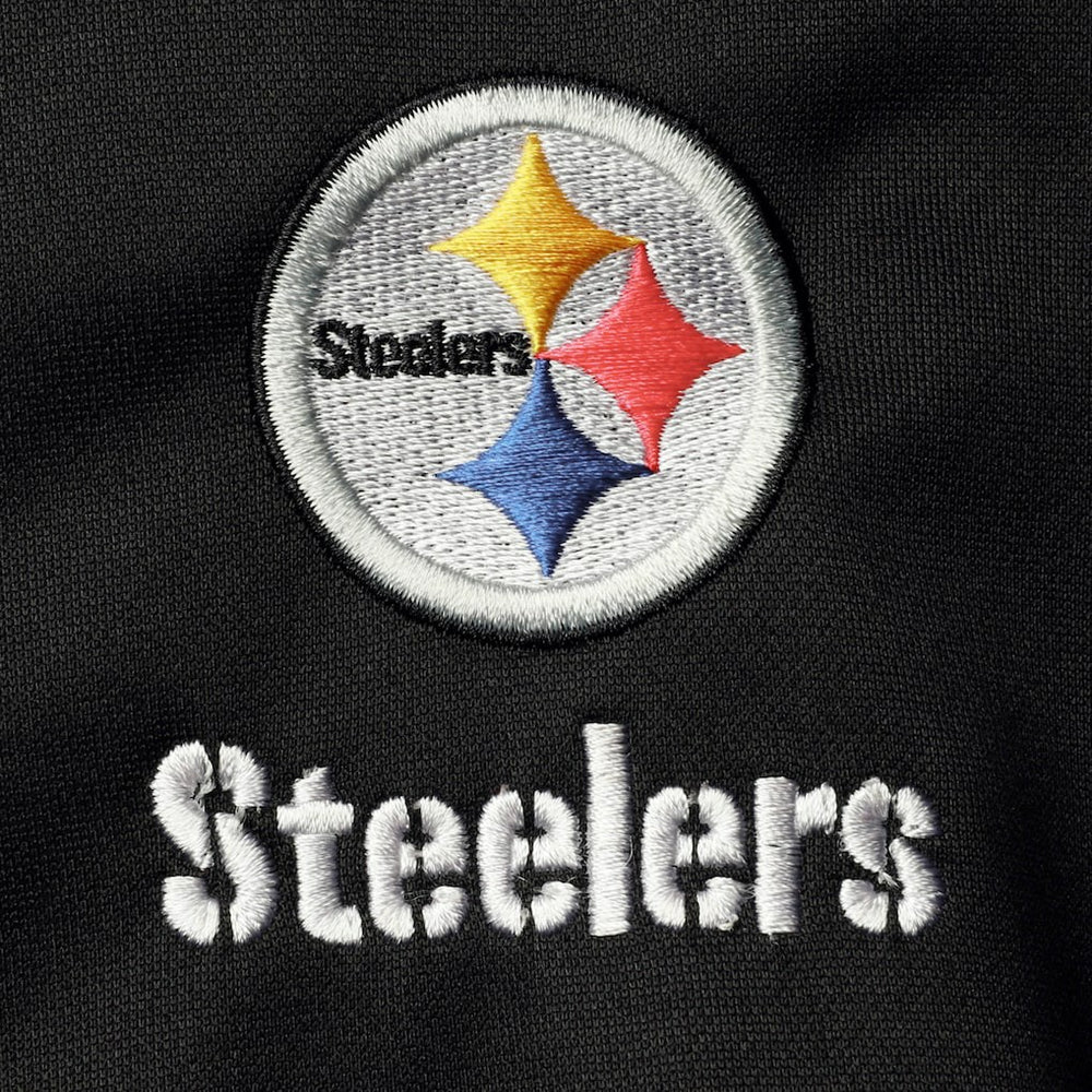 NFL Pittsburgh Steelers Dunbrooke Apprentice Full-Zip Hoodie