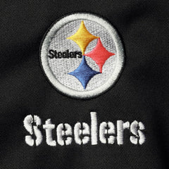 NFL Pittsburgh Steelers Dunbrooke Apprentice Full-Zip Hoodie