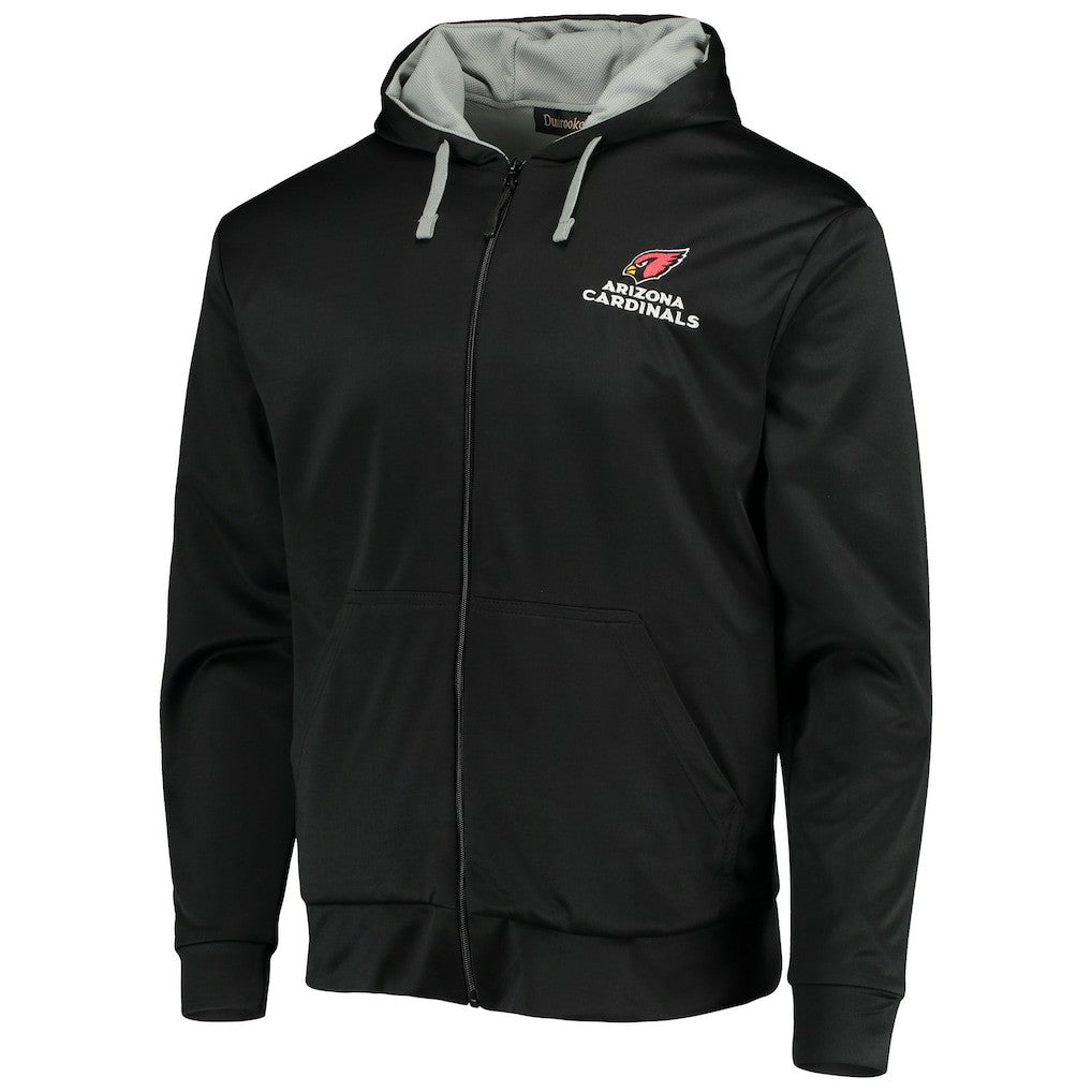NFL Arizona Cardinals Dunbrooke Apprentice Full-Zip Hoodie
