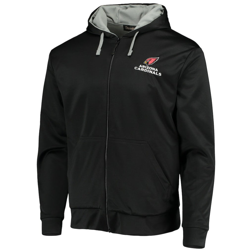 NFL Arizona Cardinals Dunbrooke Apprentice Full-Zip Hoodie