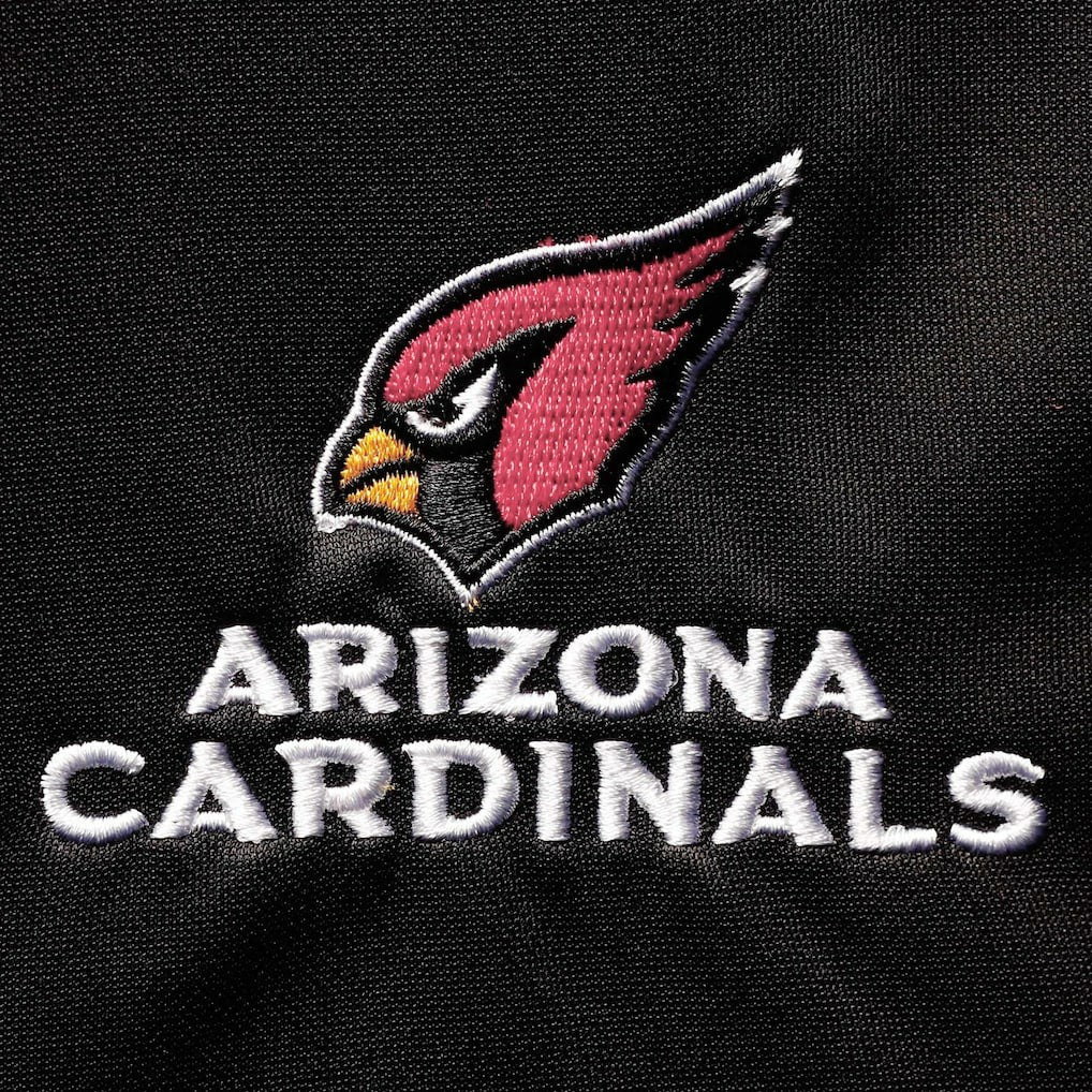 NFL Arizona Cardinals Dunbrooke Apprentice Full-Zip Hoodie