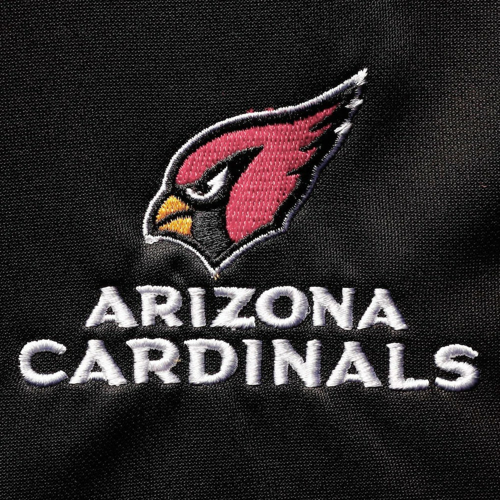 NFL Arizona Cardinals Dunbrooke Apprentice Full-Zip Hoodie