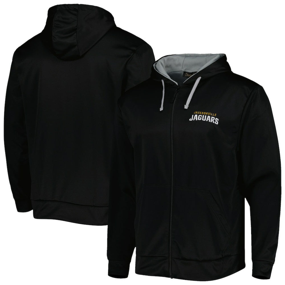 NFL Jacksonville Jaguars Dunbrooke Apprentice Full-Zip Hoodie
