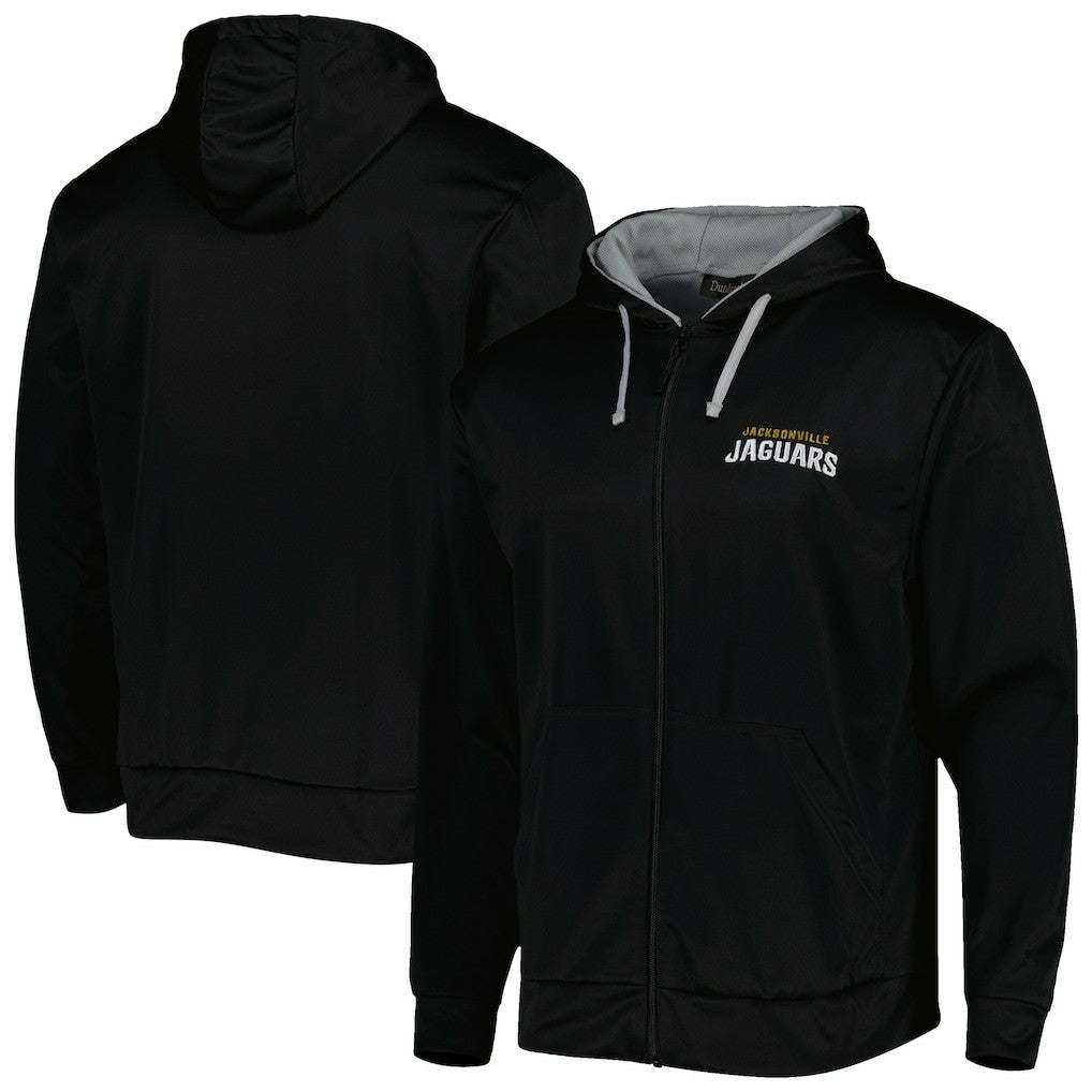 NFL Jacksonville Jaguars Dunbrooke Apprentice Full-Zip Hoodie