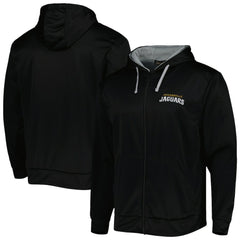 NFL Jacksonville Jaguars Dunbrooke Apprentice Full-Zip Hoodie