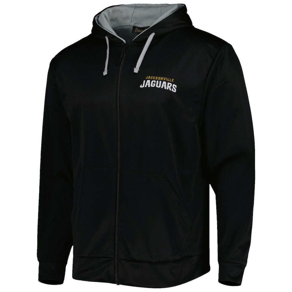 NFL Jacksonville Jaguars Dunbrooke Apprentice Full-Zip Hoodie