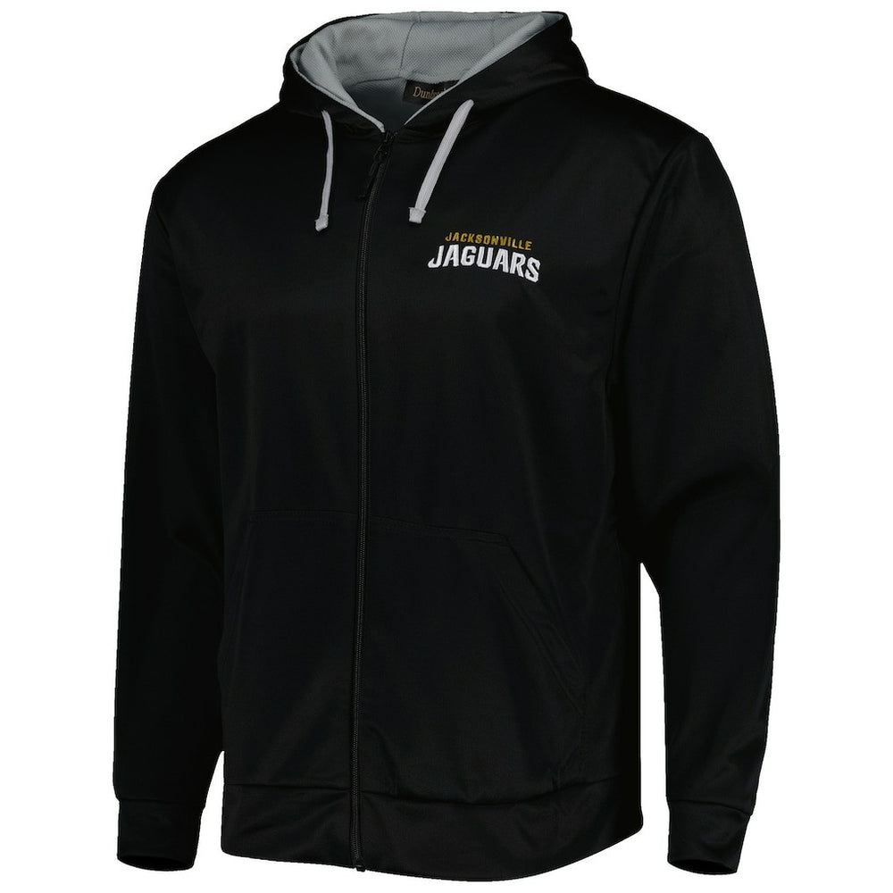 NFL Jacksonville Jaguars Dunbrooke Apprentice Full-Zip Hoodie