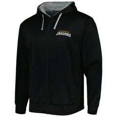 NFL Jacksonville Jaguars Dunbrooke Apprentice Full-Zip Hoodie