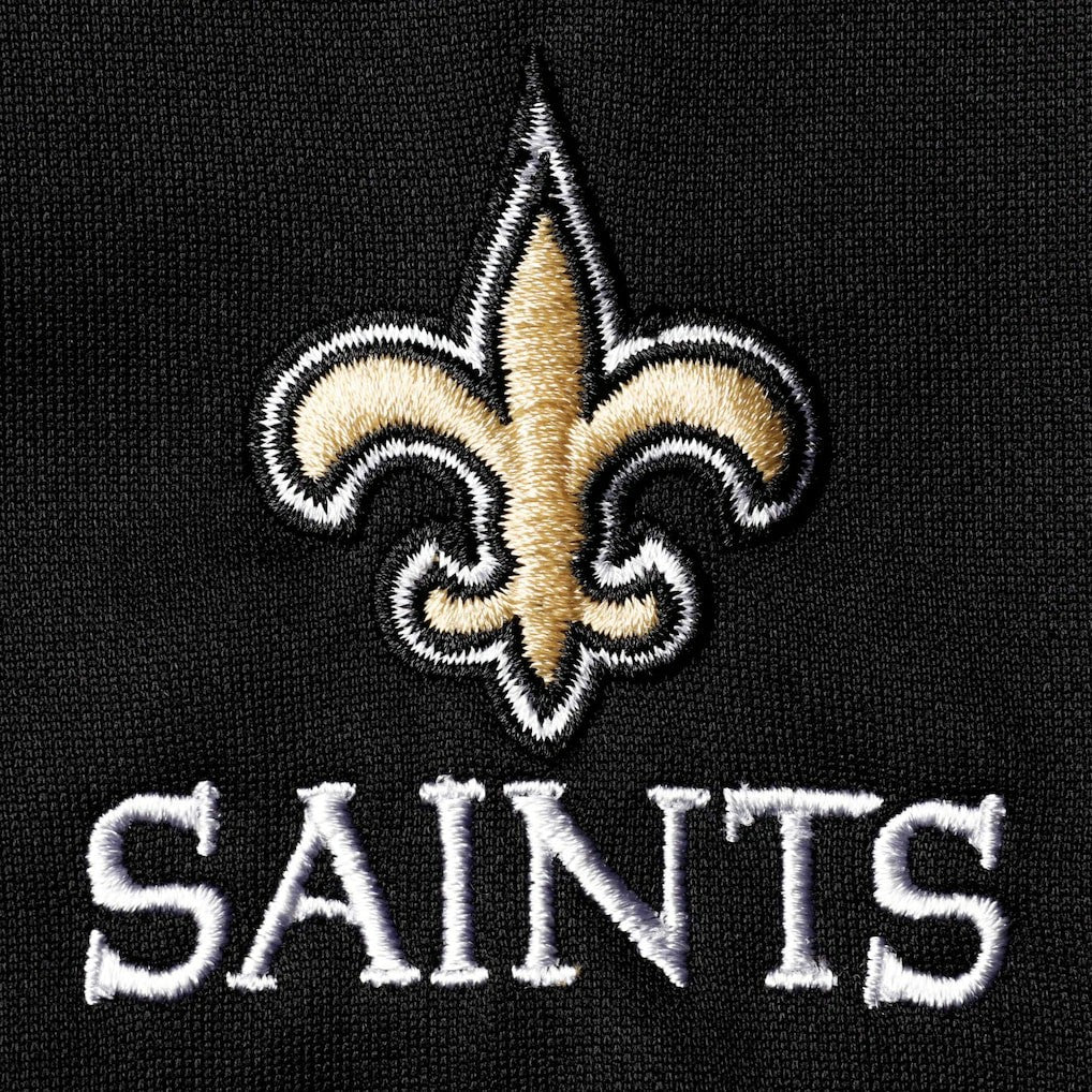 NFL New Orleans Saints Dunbrooke Apprentice Full-Zip Hoodie