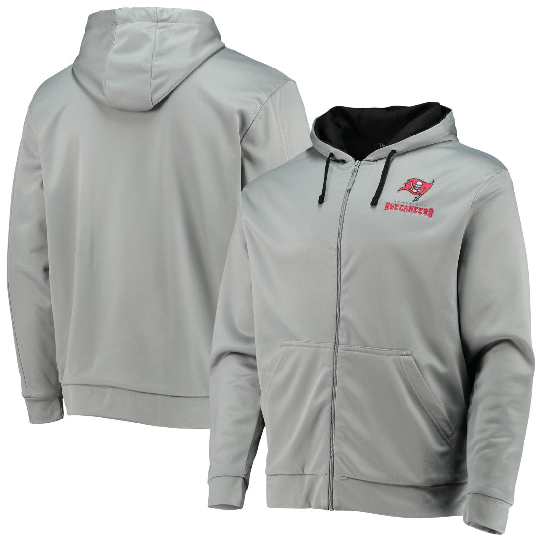 NFL Tampa Bay Buccaneers Dunbrooke Apprentice Full-Zip Hoodie
