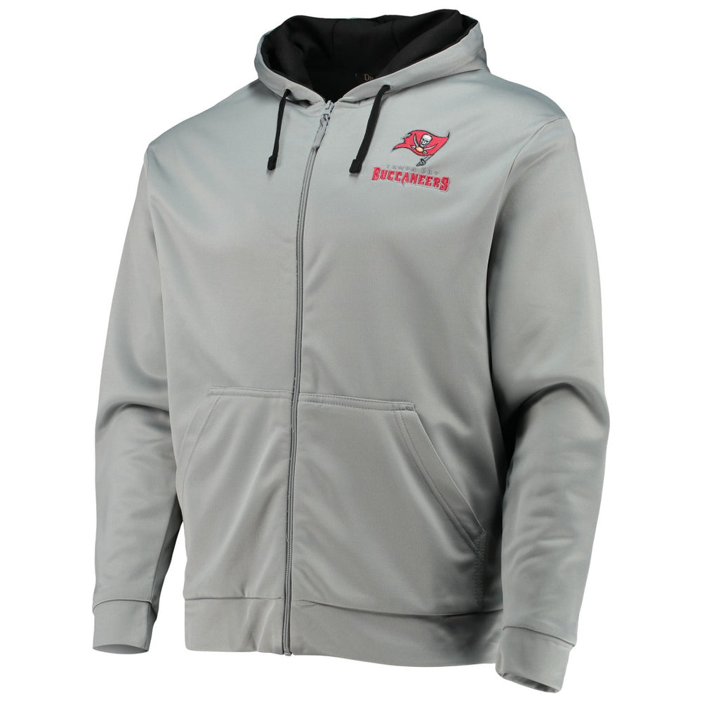 NFL Tampa Bay Buccaneers Dunbrooke Apprentice Full-Zip Hoodie